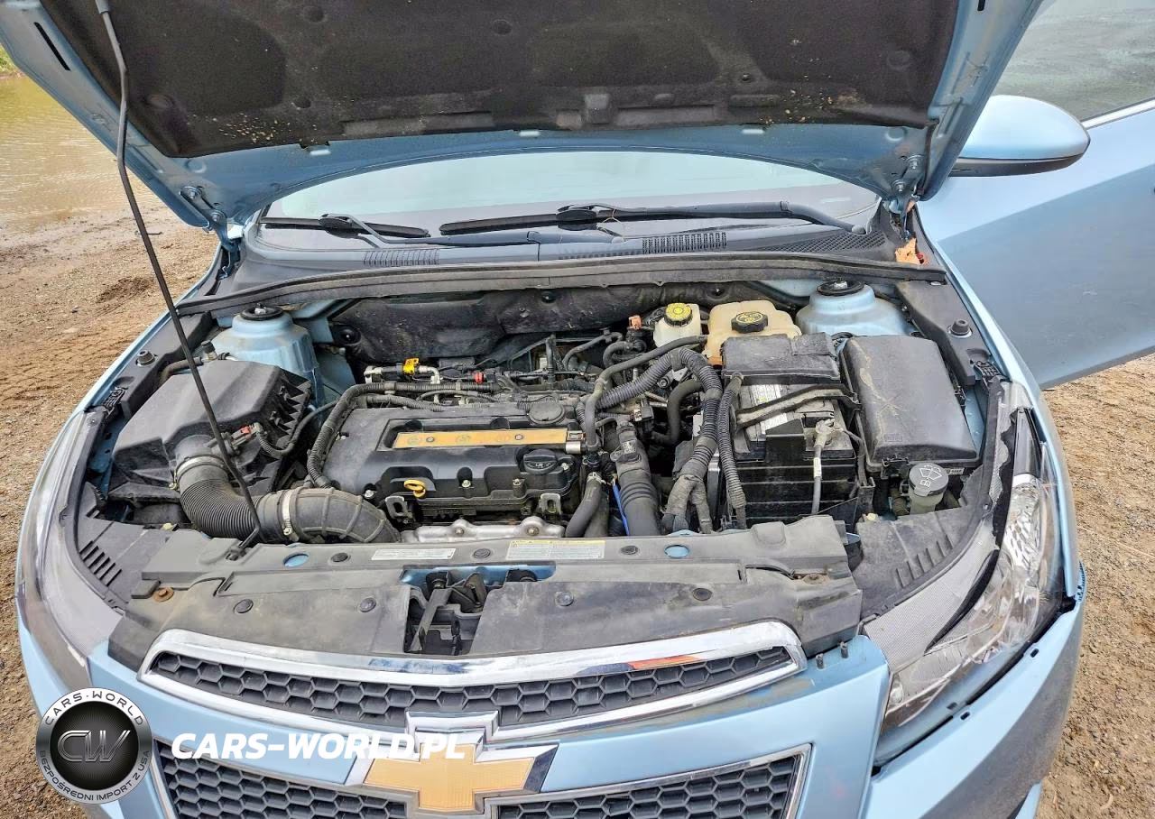 2012 Chevrolet Cruze Lt VIN:1G1PF5SCXC7337376 - 11