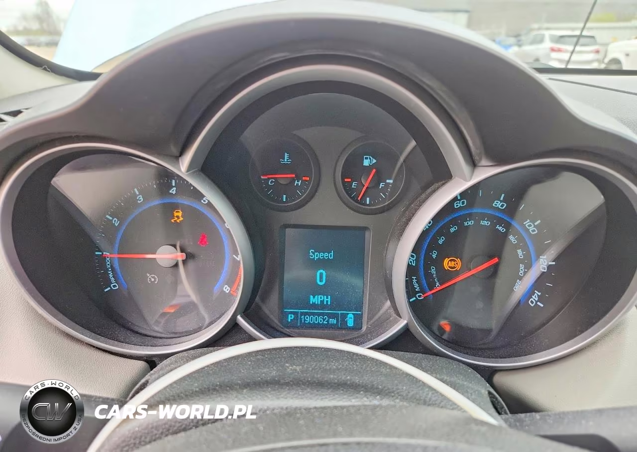 2012 Chevrolet Cruze Lt VIN:1G1PF5SCXC7337376 - 9