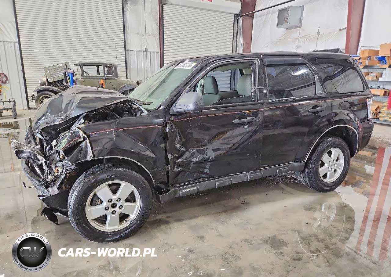 2010 Ford Escape Xls