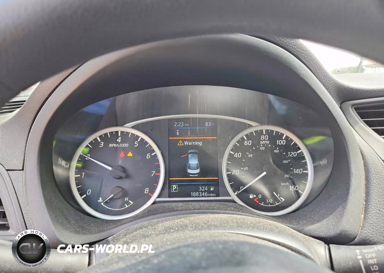 2019 Nissan Sentra S VIN:3N1AB7AP8KY321962 - 9