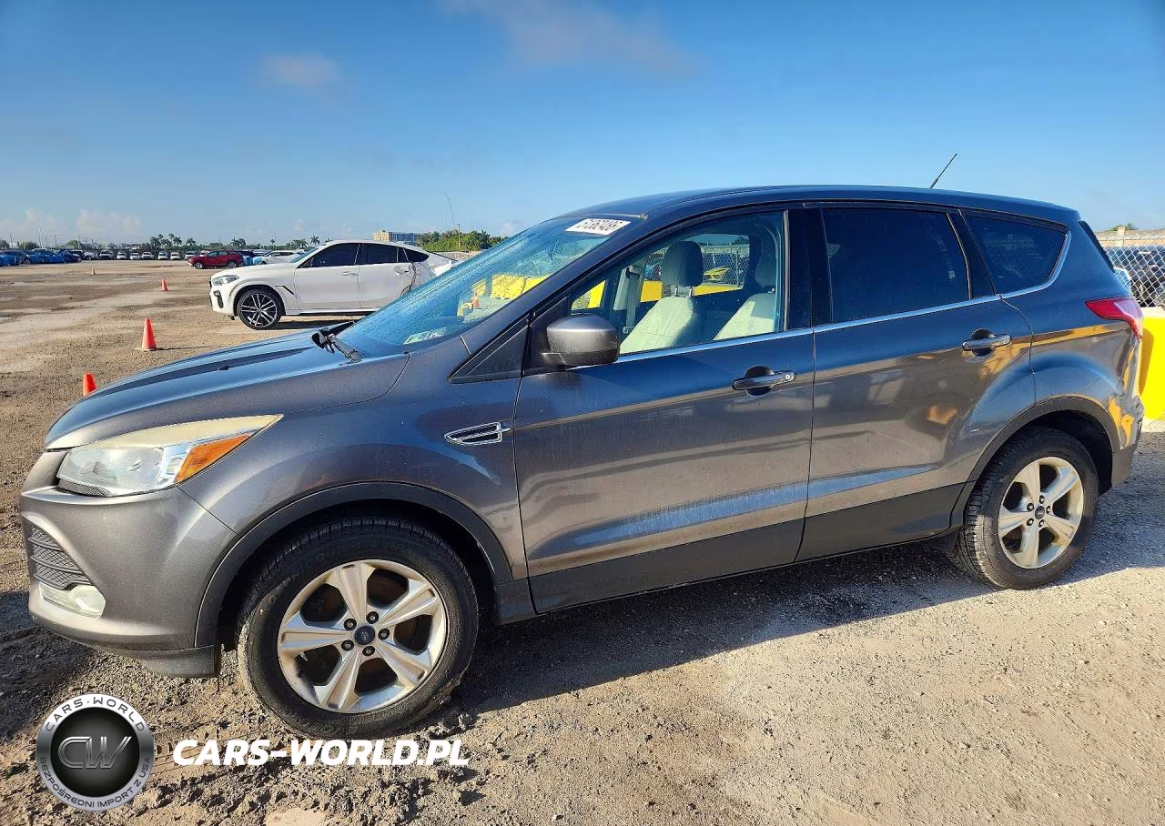2014 Ford Escape Se