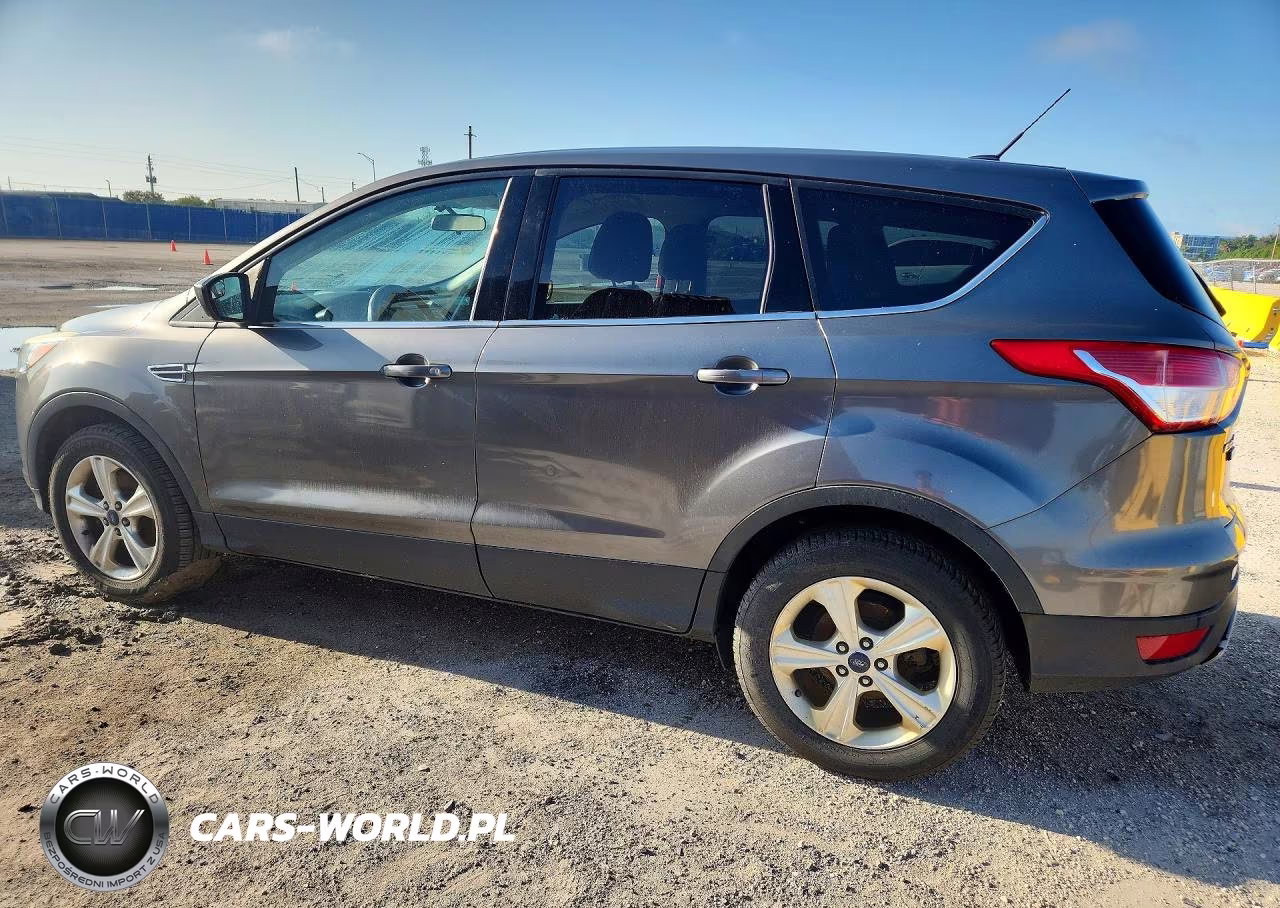 2014 Ford Escape Se VIN:1FMCU9GX8EUC72770 - 2