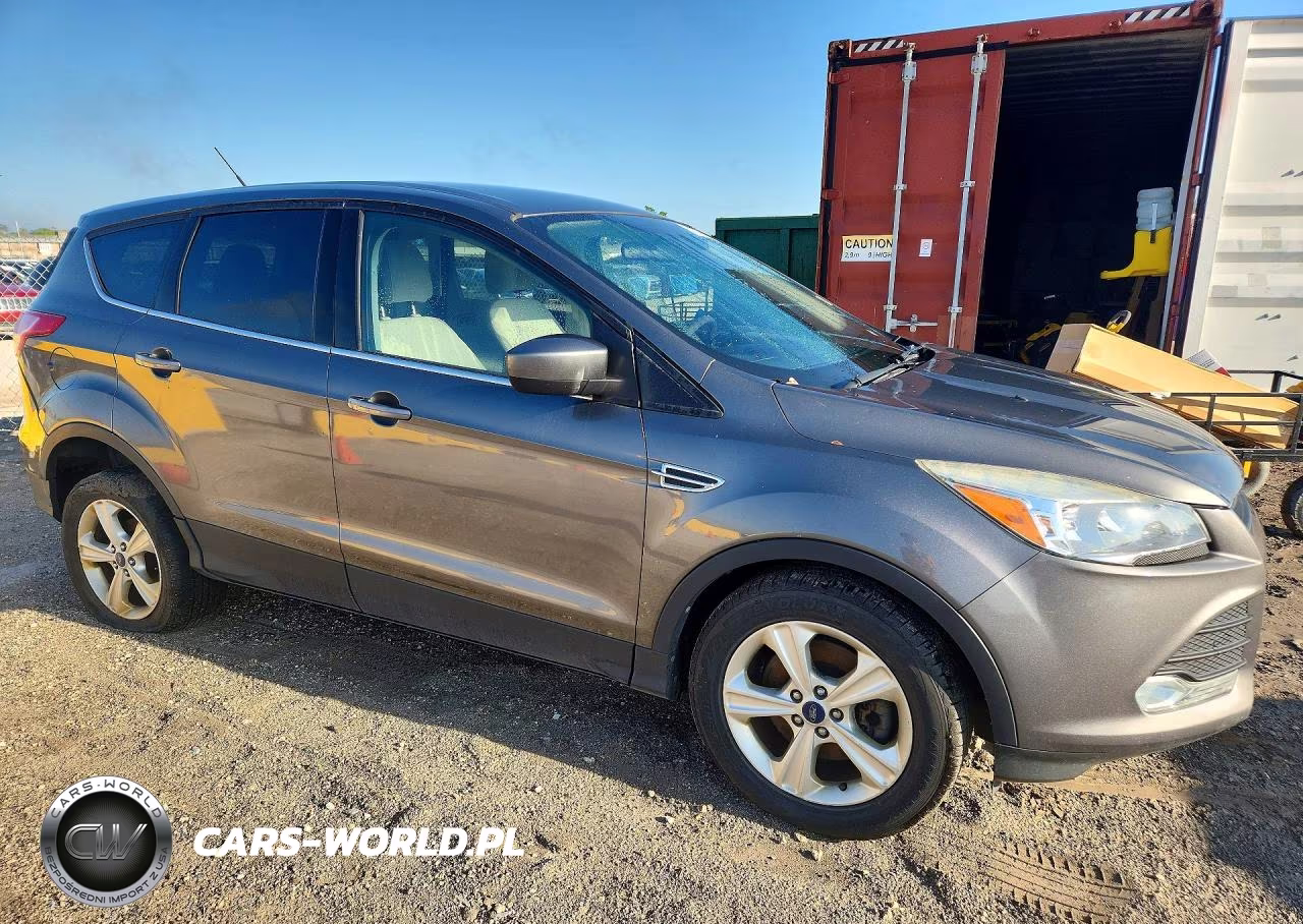 2014 Ford Escape Se VIN:1FMCU9GX8EUC72770 - 4