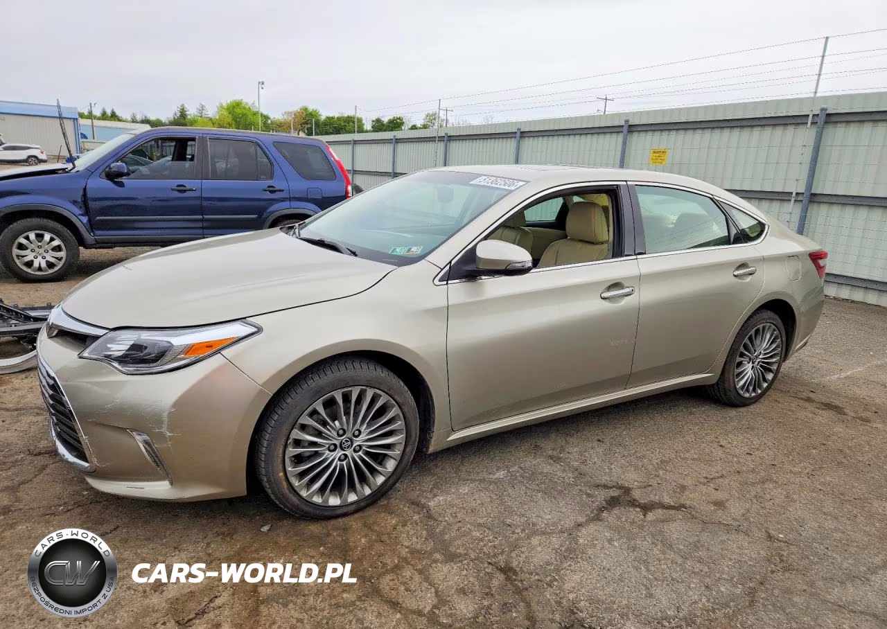 2016 Toyota Avalon Limited