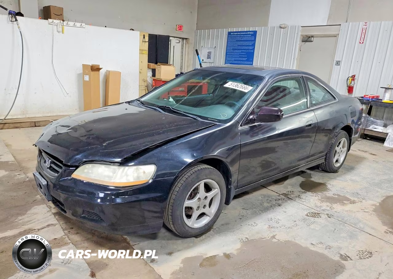 2002 Honda Accord Ex