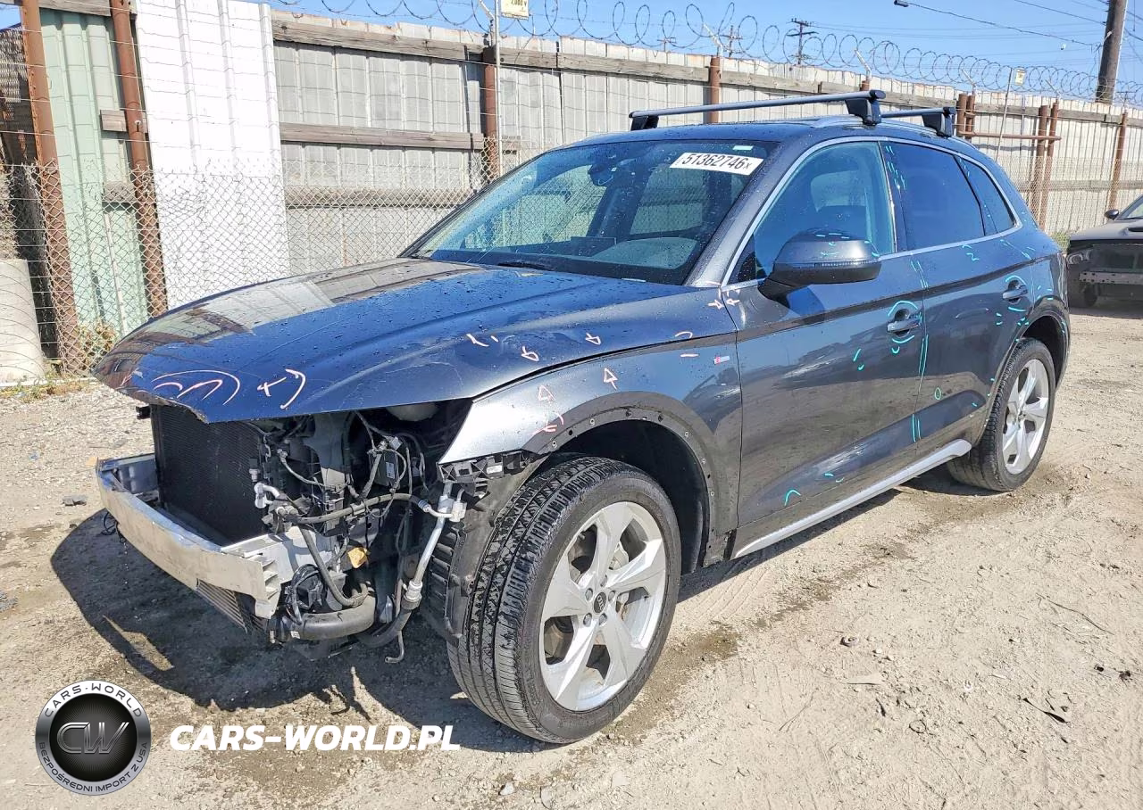 2023 Audi Q5 Premium Plus 45 – zdjęcie 1 z 13