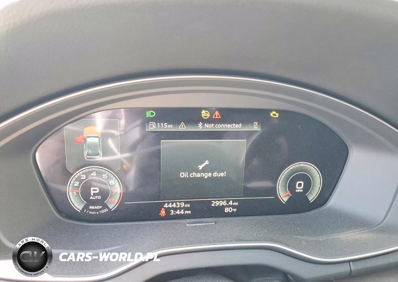 2023 Audi Q5 Premium Plus 45 VIN:WA1EAAFY2P2169452 - 9