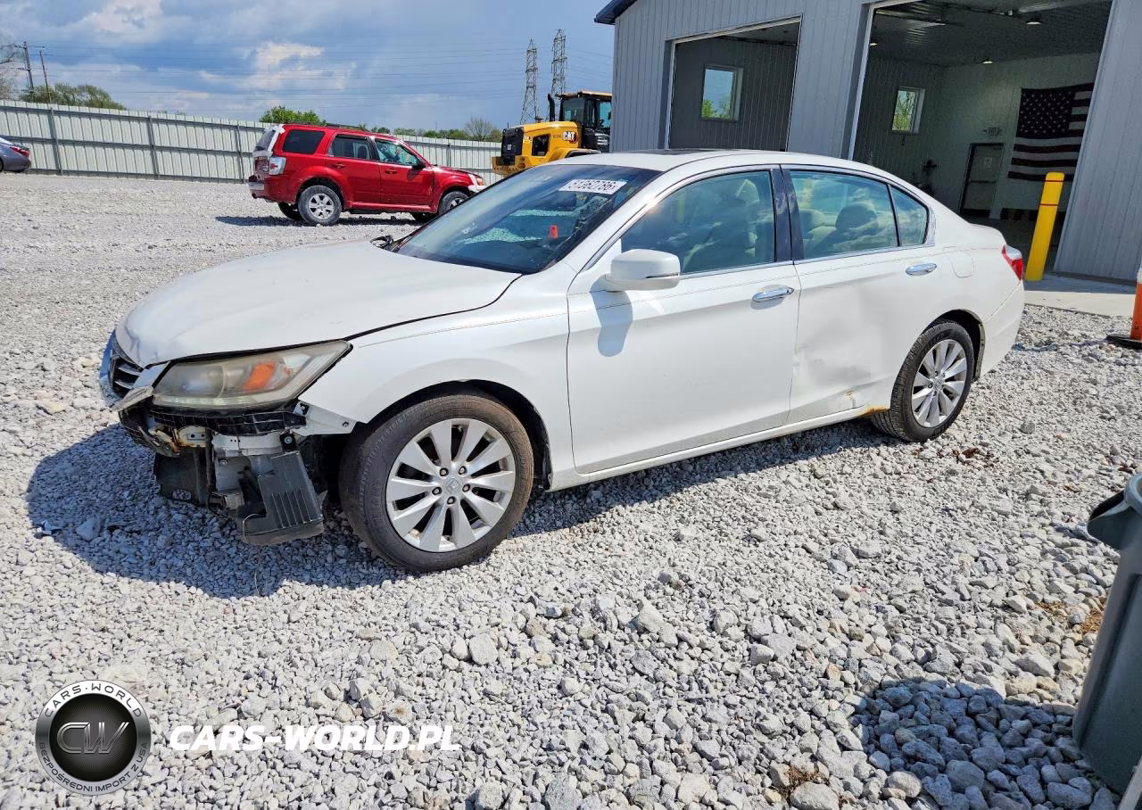 Główne zdjęcie 2013 Honda Accord Touring
