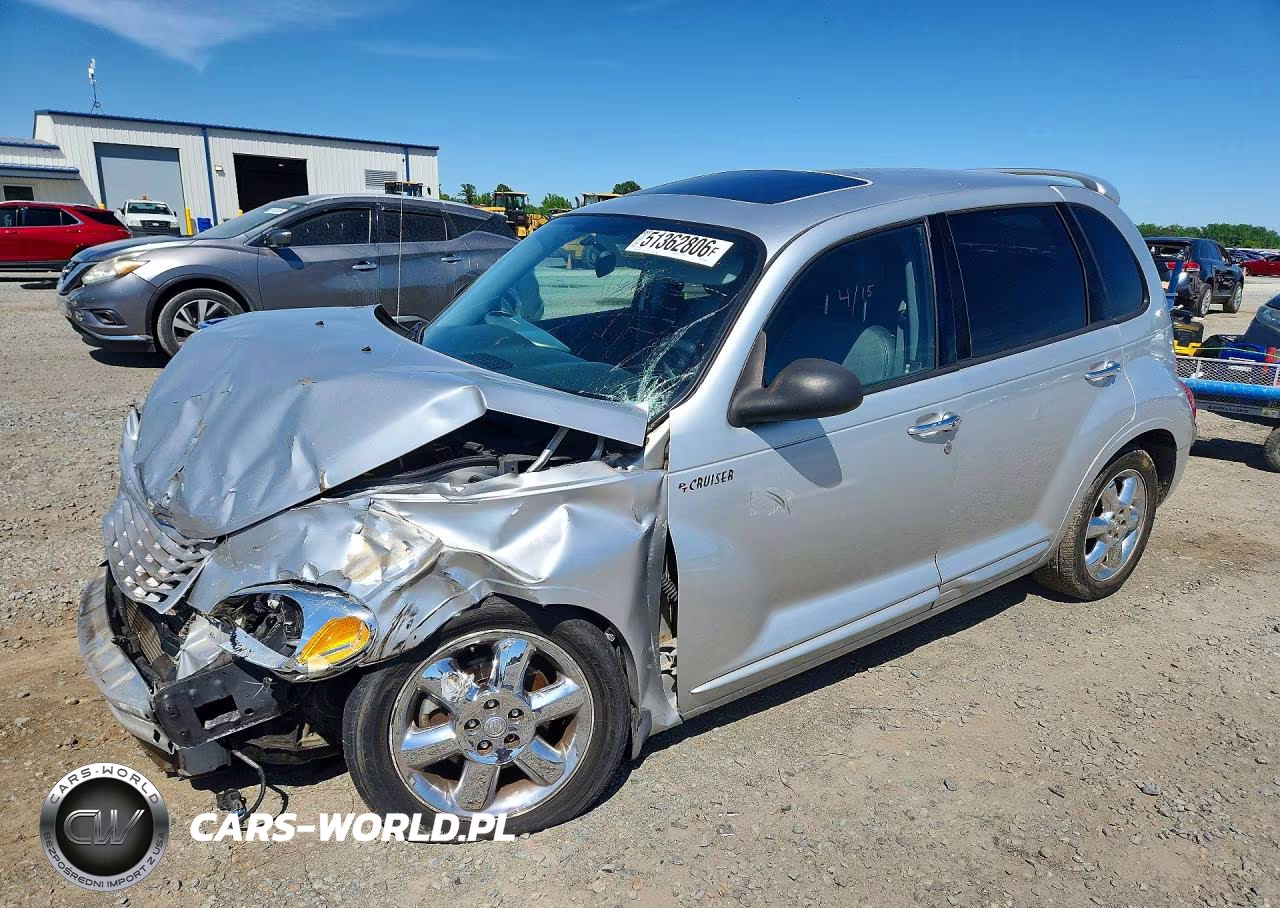 2004 Chrysler Pt Cruiser Limited