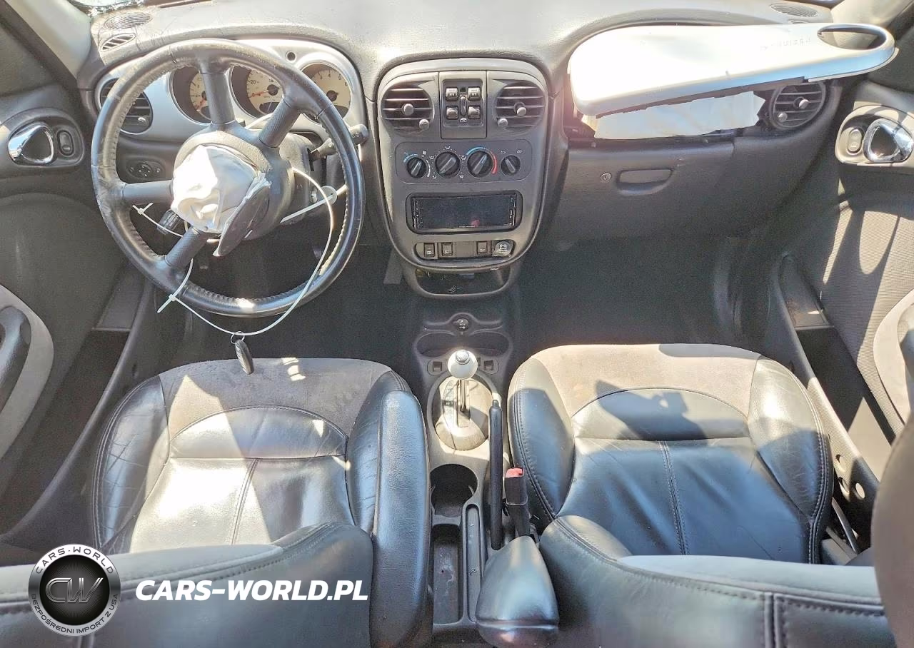 2004 Chrysler Pt Cruiser Limited VIN:3C8FY68864T205460 - 8