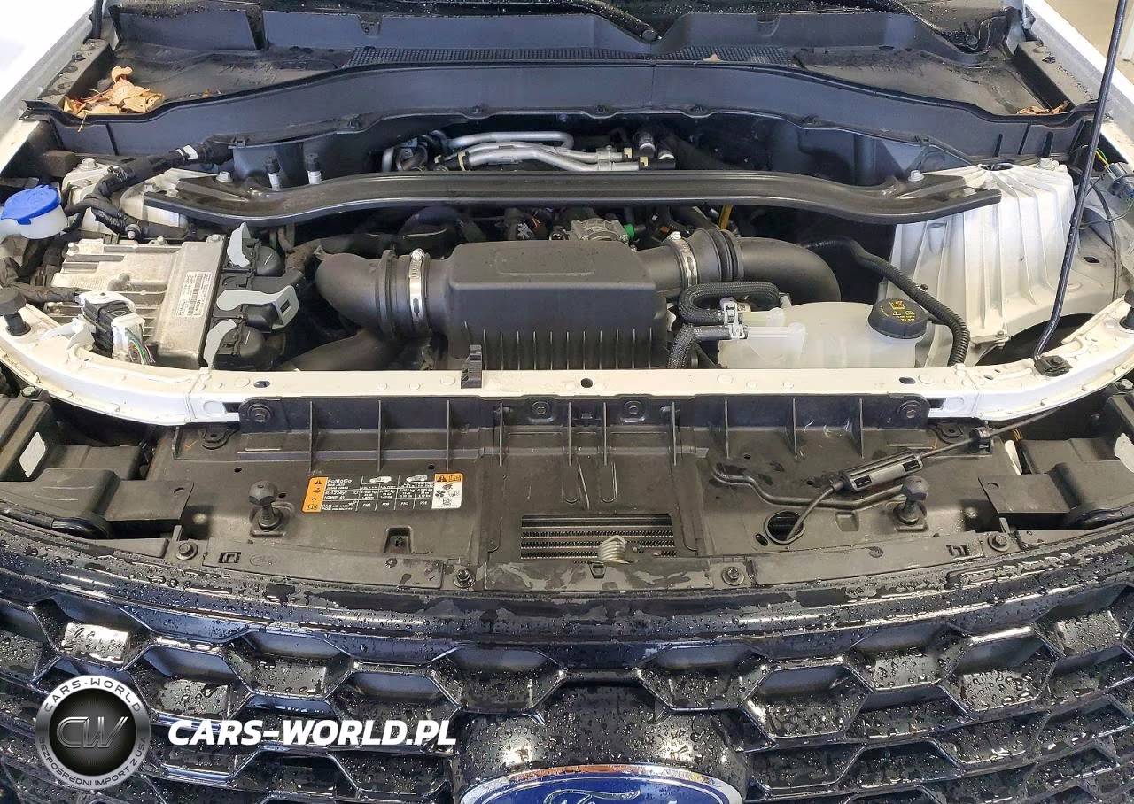 2025 Ford Explorer St VIN:1FMWK8GC6SGB56911 - 12