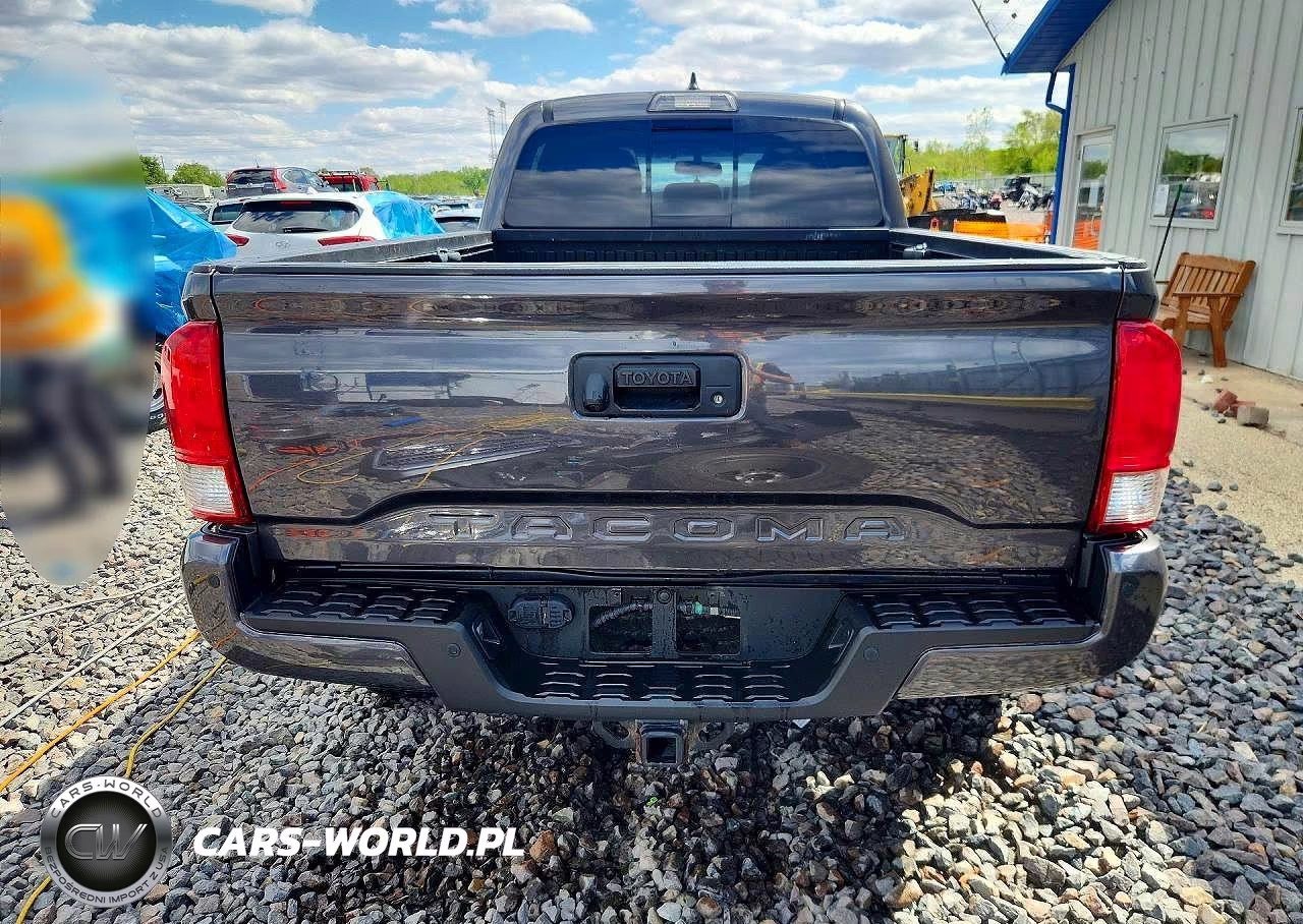 2017 Toyota Tacoma Trd Off-Road VIN:3TMDZ5BN7HM027122 - 6