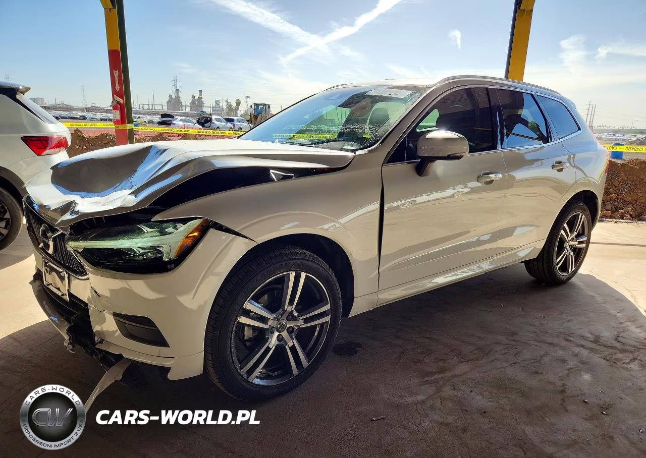 2021 Volvo Xc60 T5 Momentum