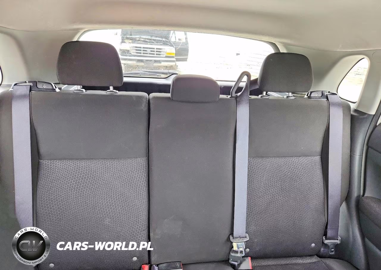 2011 Mitsubishi Outlander Sport Es VIN:JA4AP3AU8BZ005636 - 10