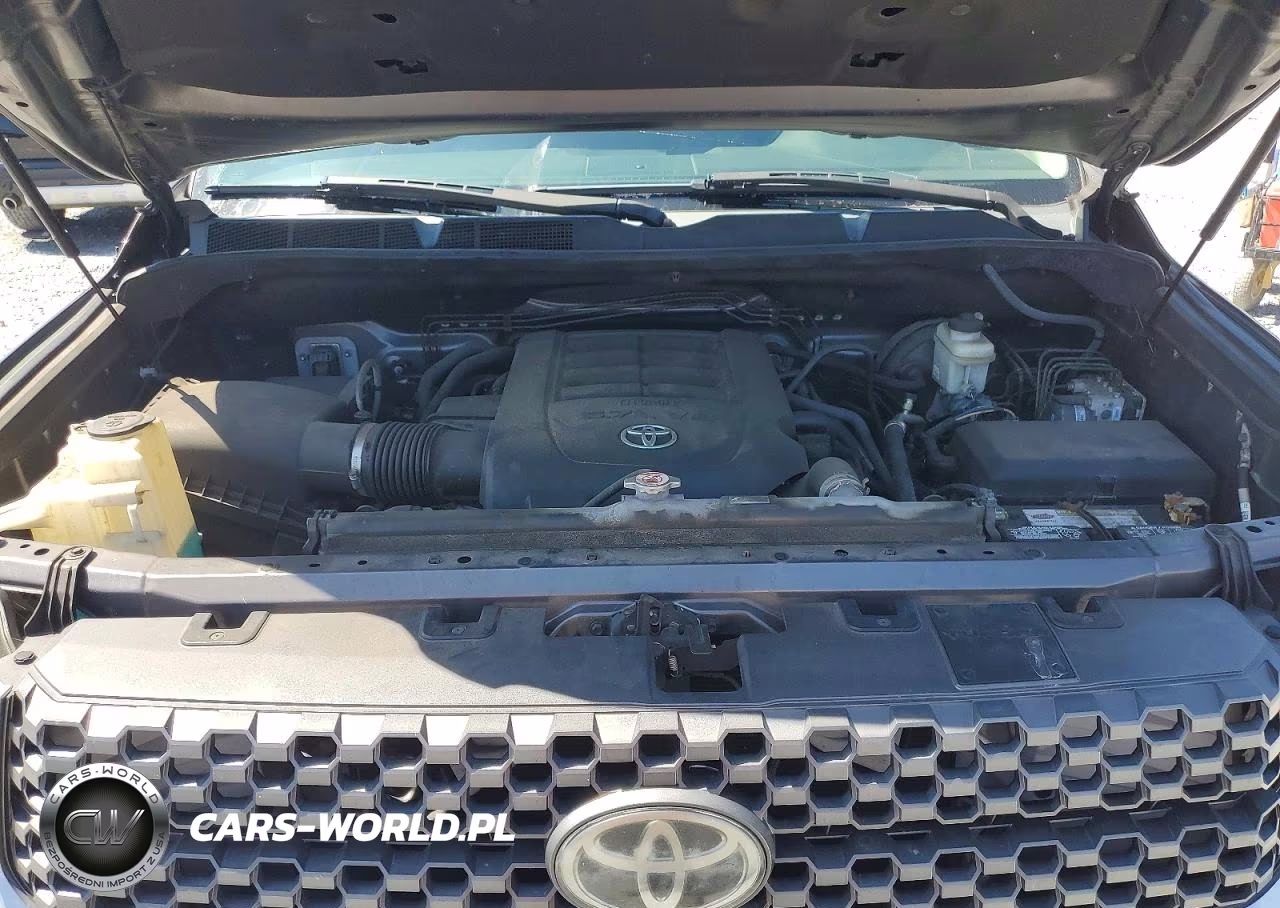 2018 Toyota Tundra Crewmax Sr5 VIN:5TFEY5F18JX233290 - 11