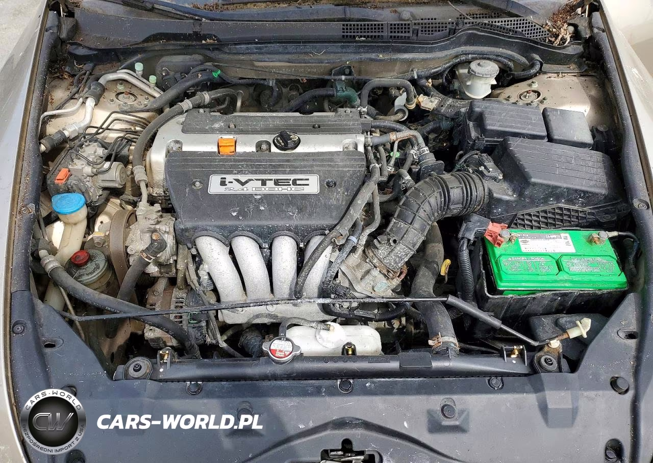 2007 Honda Accord Lx VIN:1HGCM56457A016161 - 11
