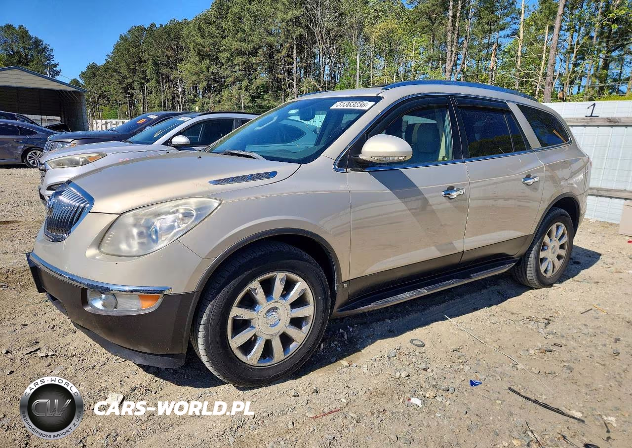 2011 Buick Enclave Cxl