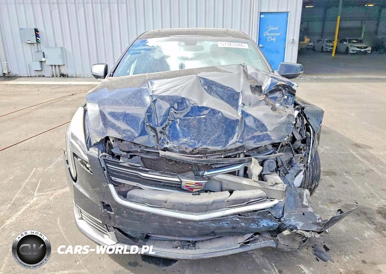 2018 Cadillac Xts Premium Luxury VIN:2G61P5S37J9151447 - 5