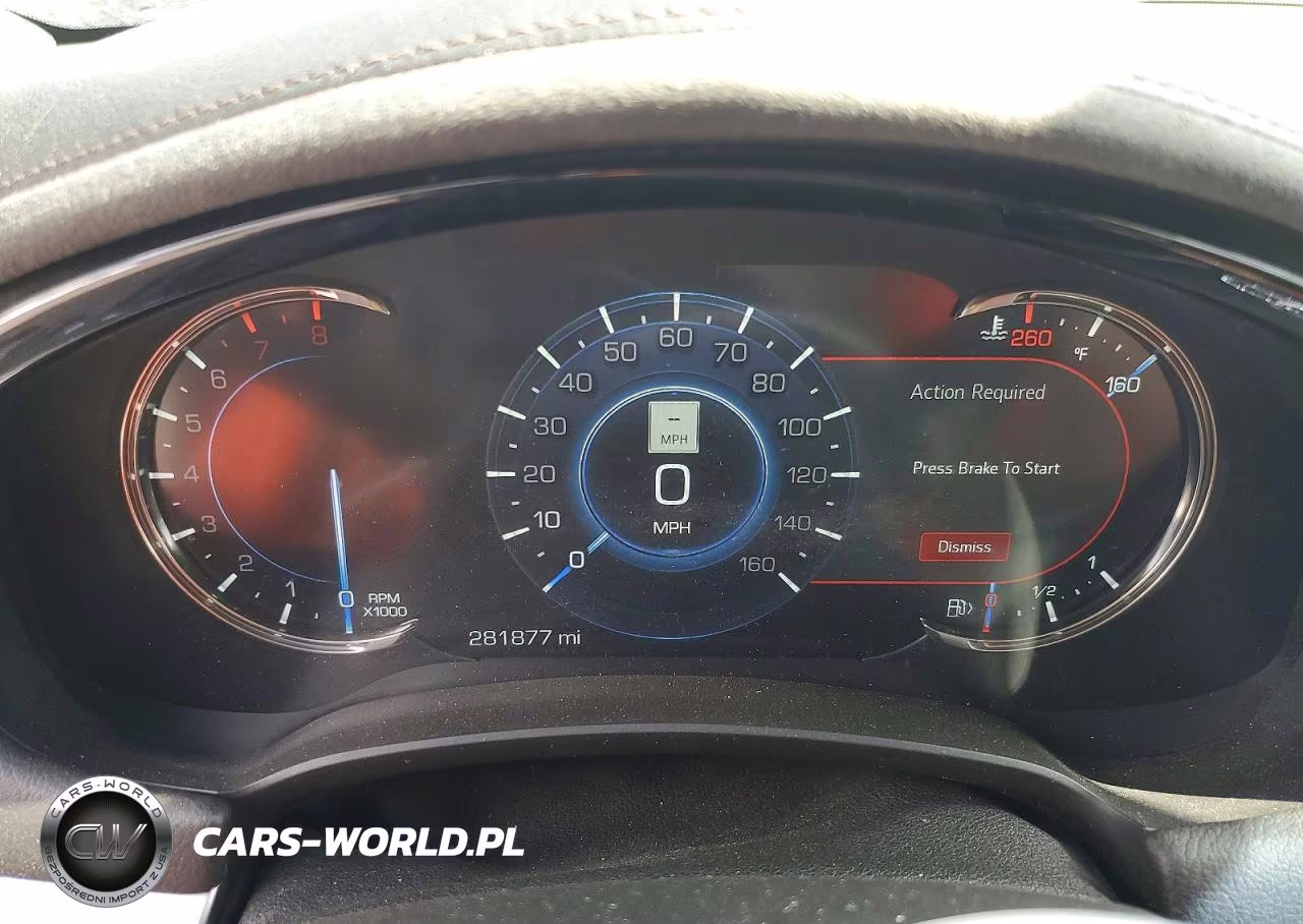 2018 Cadillac Xts Premium Luxury VIN:2G61P5S37J9151447 - 9