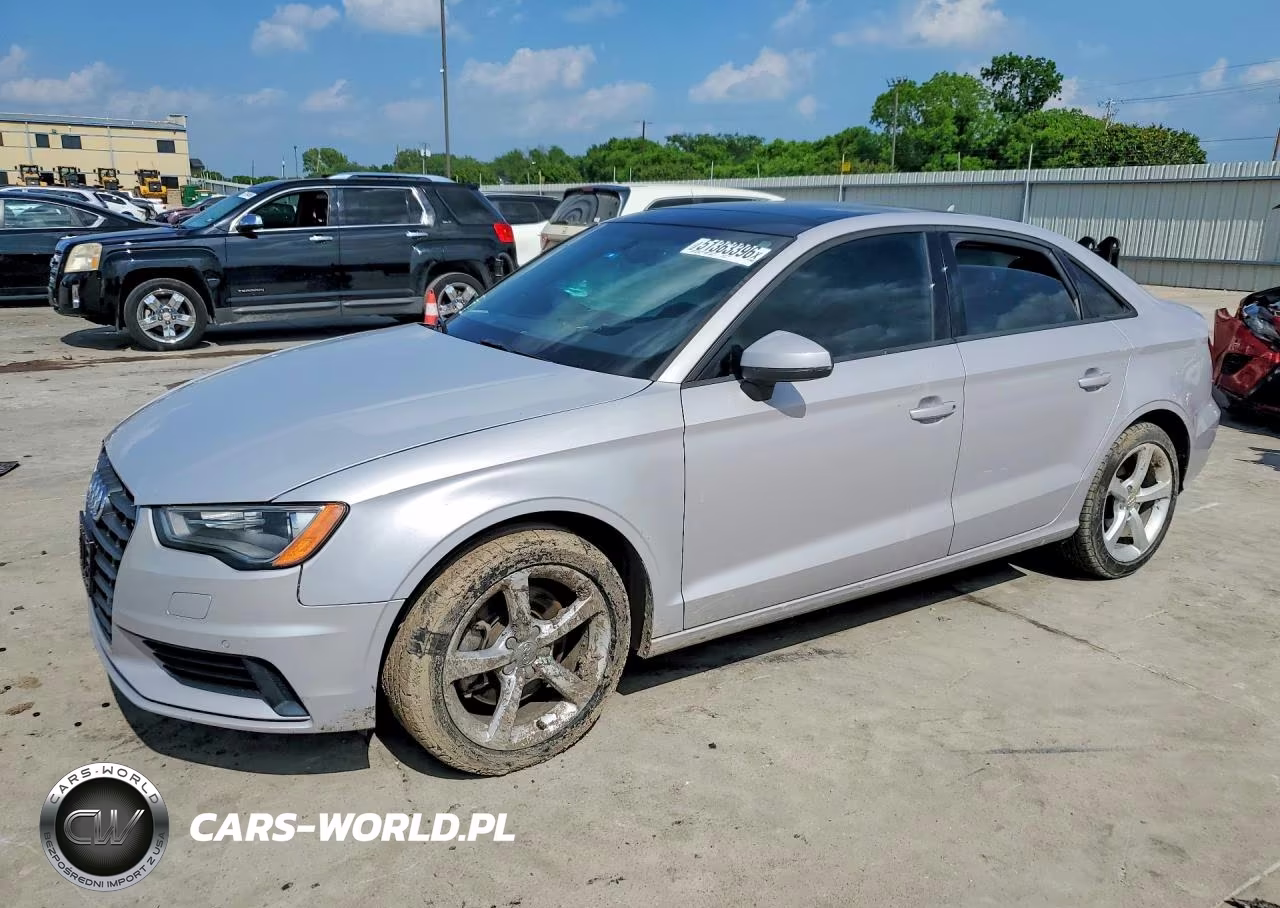 2016 Audi A3 Premium – zdjęcie 1 z 12