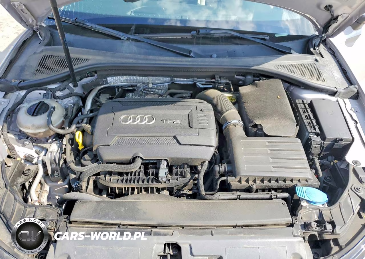 2016 Audi A3 Premium VIN:WAUA7GFFXG1068408 - 11