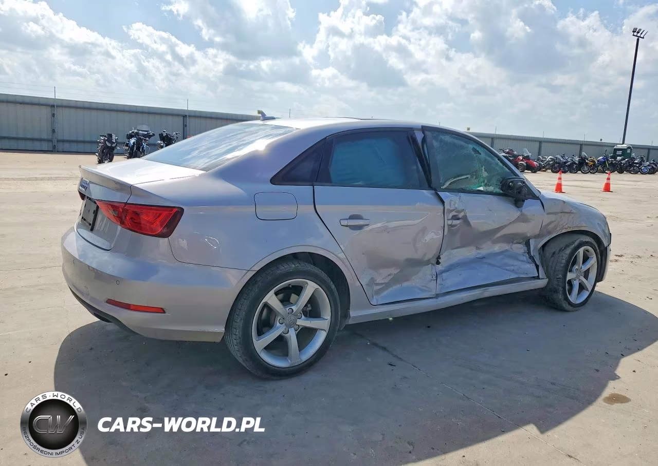 2016 Audi A3 Premium VIN:WAUA7GFFXG1068408 - 3
