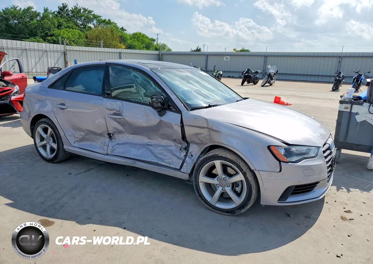 2016 Audi A3 Premium VIN:WAUA7GFFXG1068408 - 4