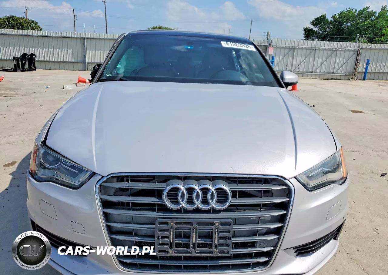 2016 Audi A3 Premium VIN:WAUA7GFFXG1068408 - 5