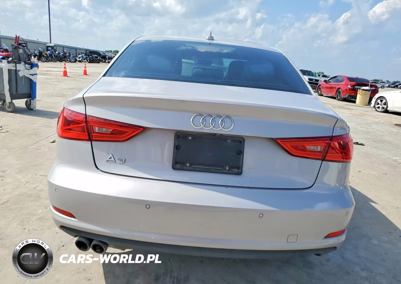 2016 Audi A3 Premium VIN:WAUA7GFFXG1068408 - 6