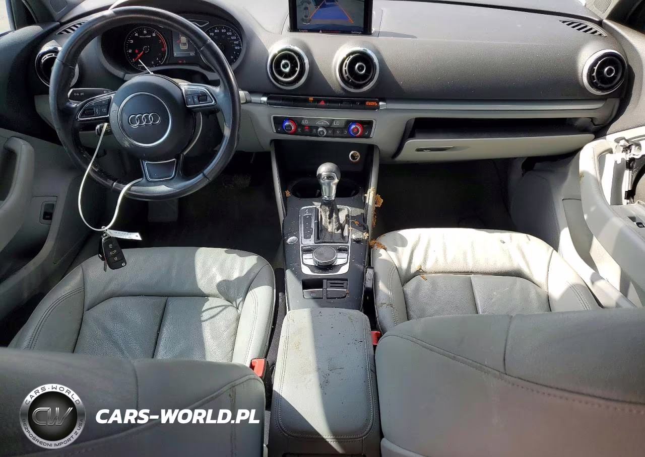 2016 Audi A3 Premium VIN:WAUA7GFFXG1068408 - 8