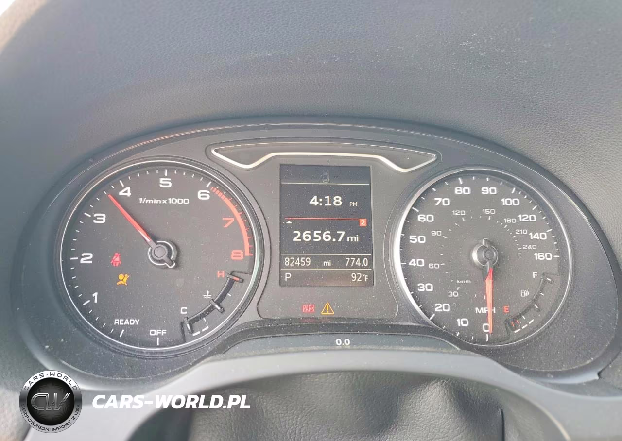 2016 Audi A3 Premium VIN:WAUA7GFFXG1068408 - 9