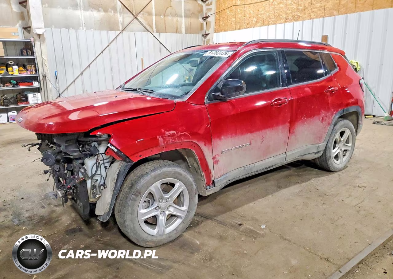 2024 Jeep Compass Latitude – zdjęcie 1 z 13