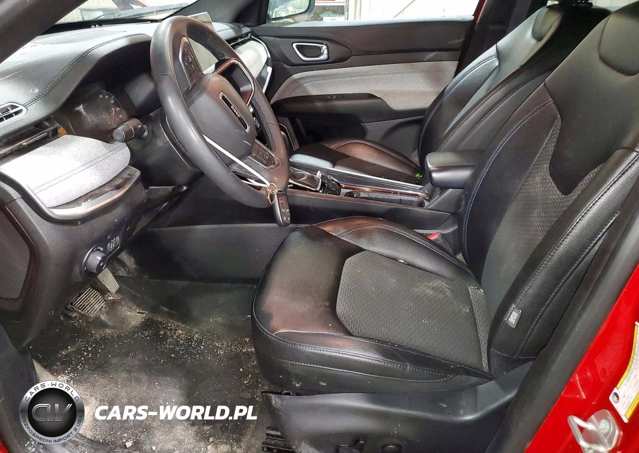 2024 Jeep Compass Latitude VIN:3C4NJDBNXRT593630 - 7