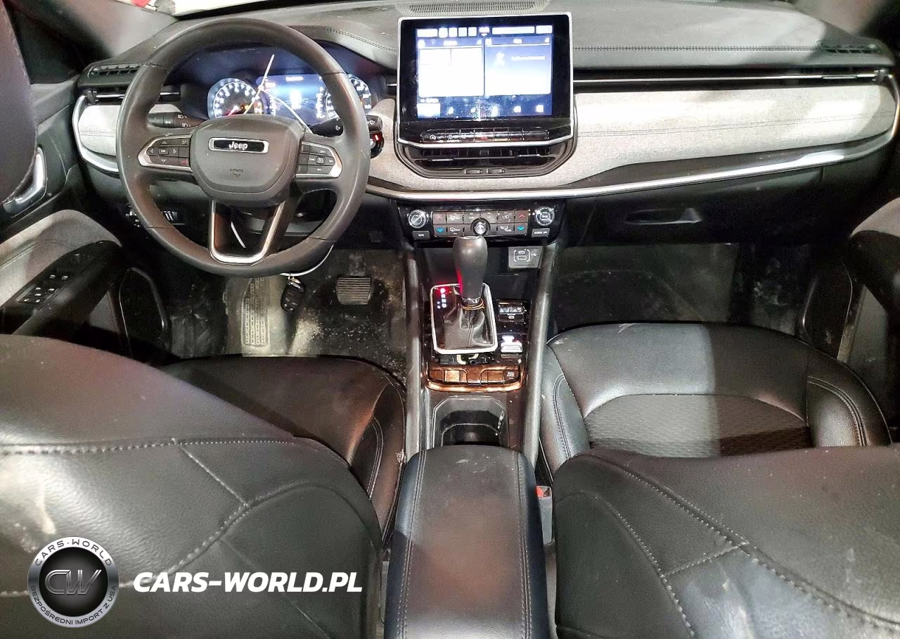 2024 Jeep Compass Latitude VIN:3C4NJDBNXRT593630 - 8