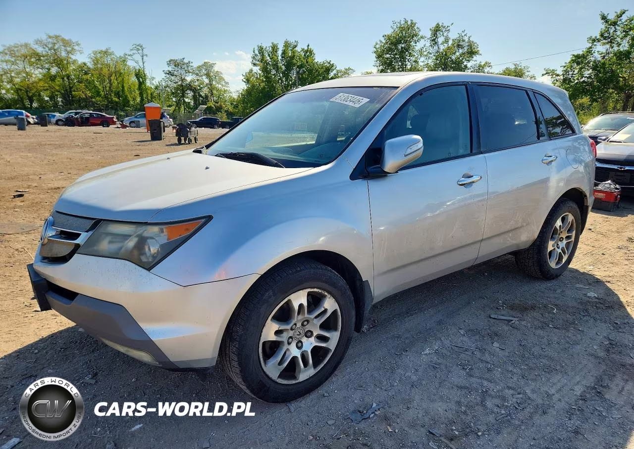 2007 Acura Mdx