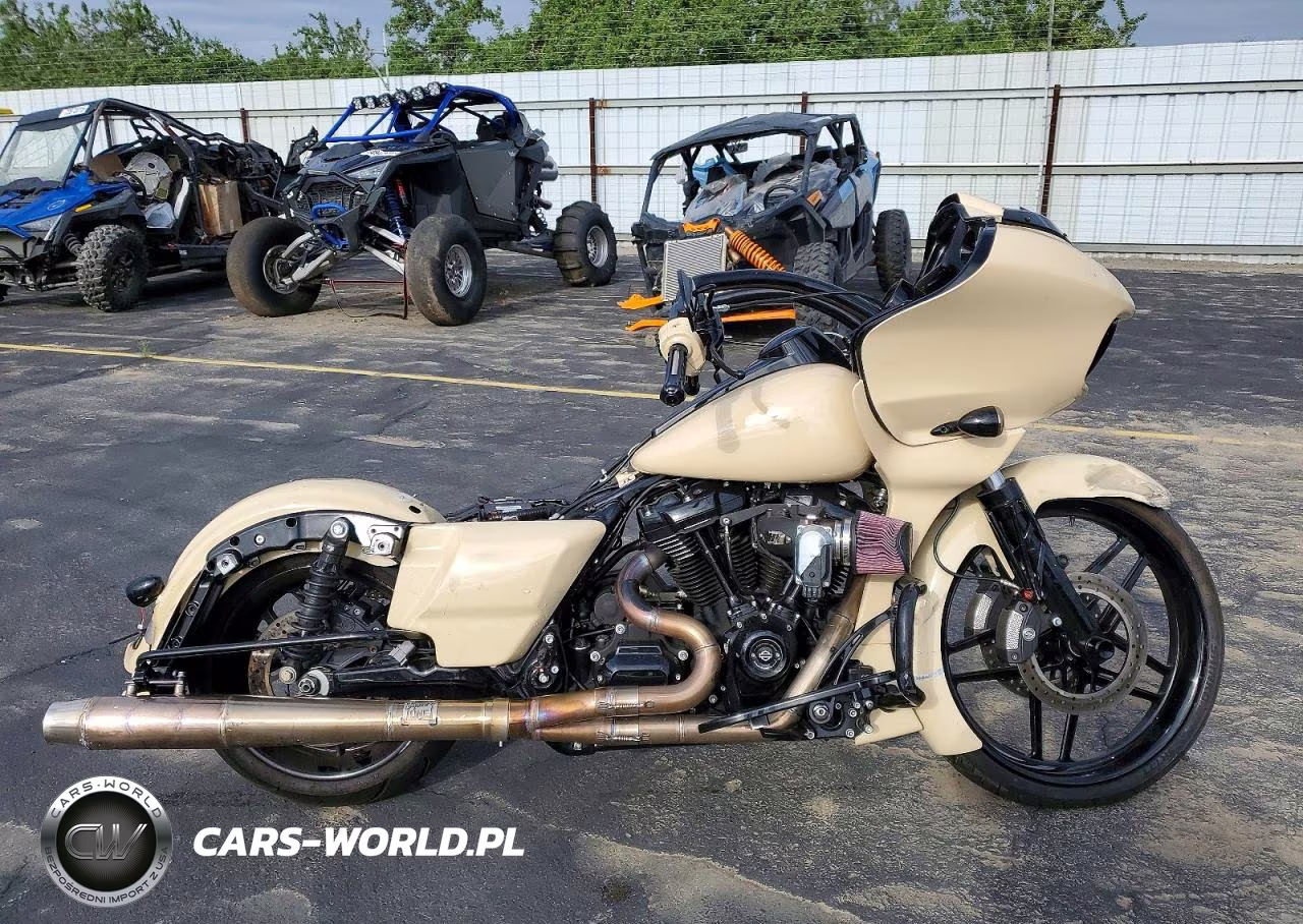 2020 Harley-Davidson Fltrxs