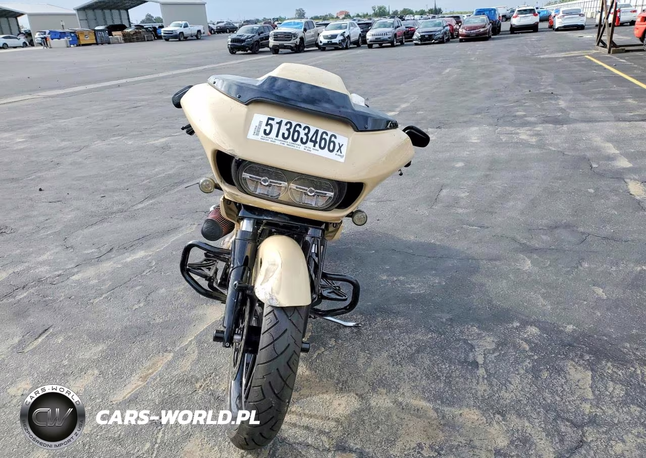 2020 Harley-Davidson Fltrxs VIN:1HD1KTP25LB633494 - 2