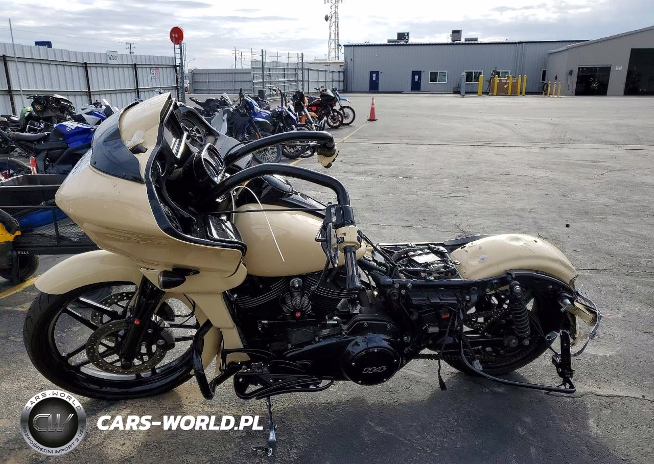2020 Harley-Davidson Fltrxs VIN:1HD1KTP25LB633494 - 3
