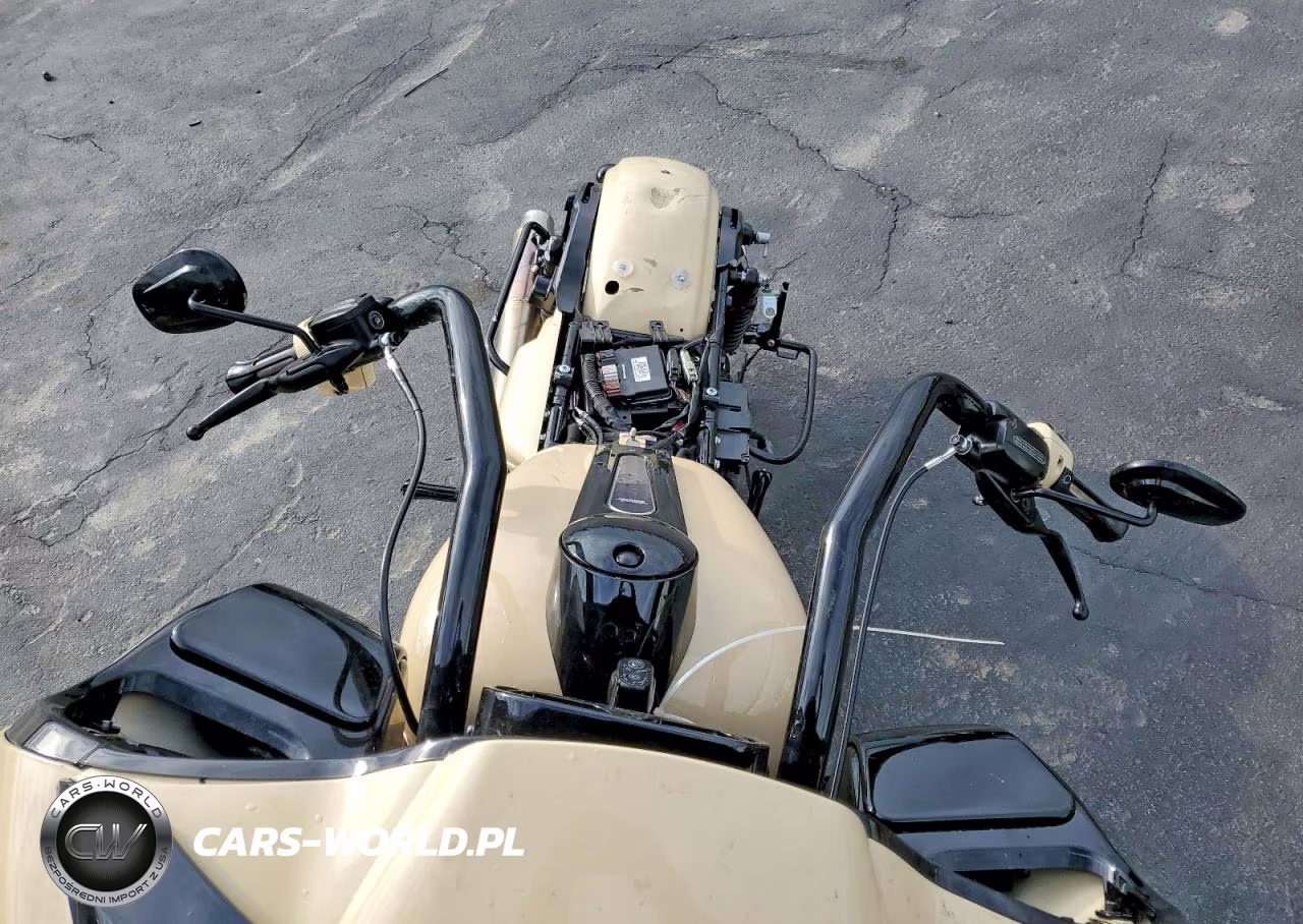 2020 Harley-Davidson Fltrxs VIN:1HD1KTP25LB633494 - 5