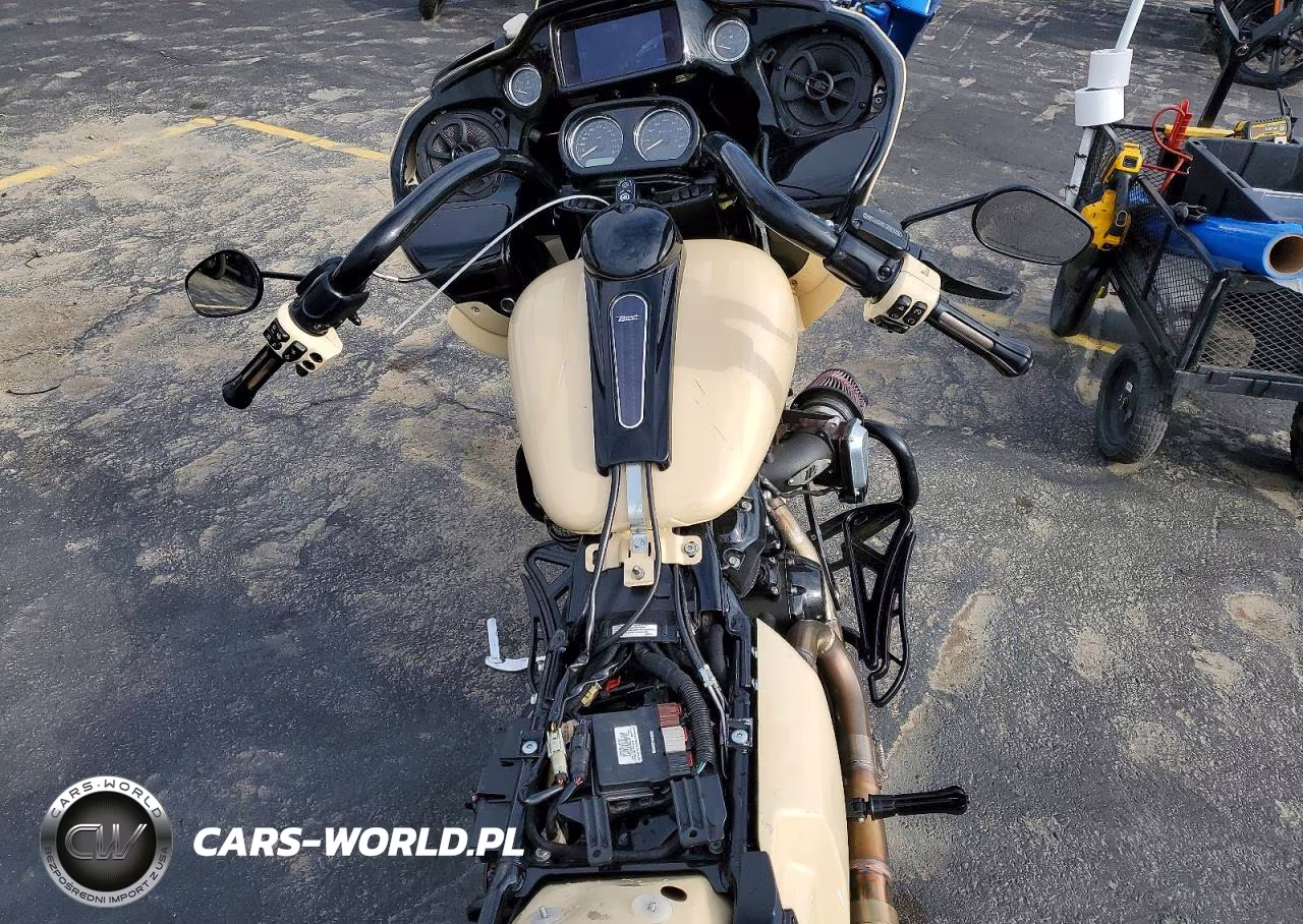 2020 Harley-Davidson Fltrxs VIN:1HD1KTP25LB633494 - 6