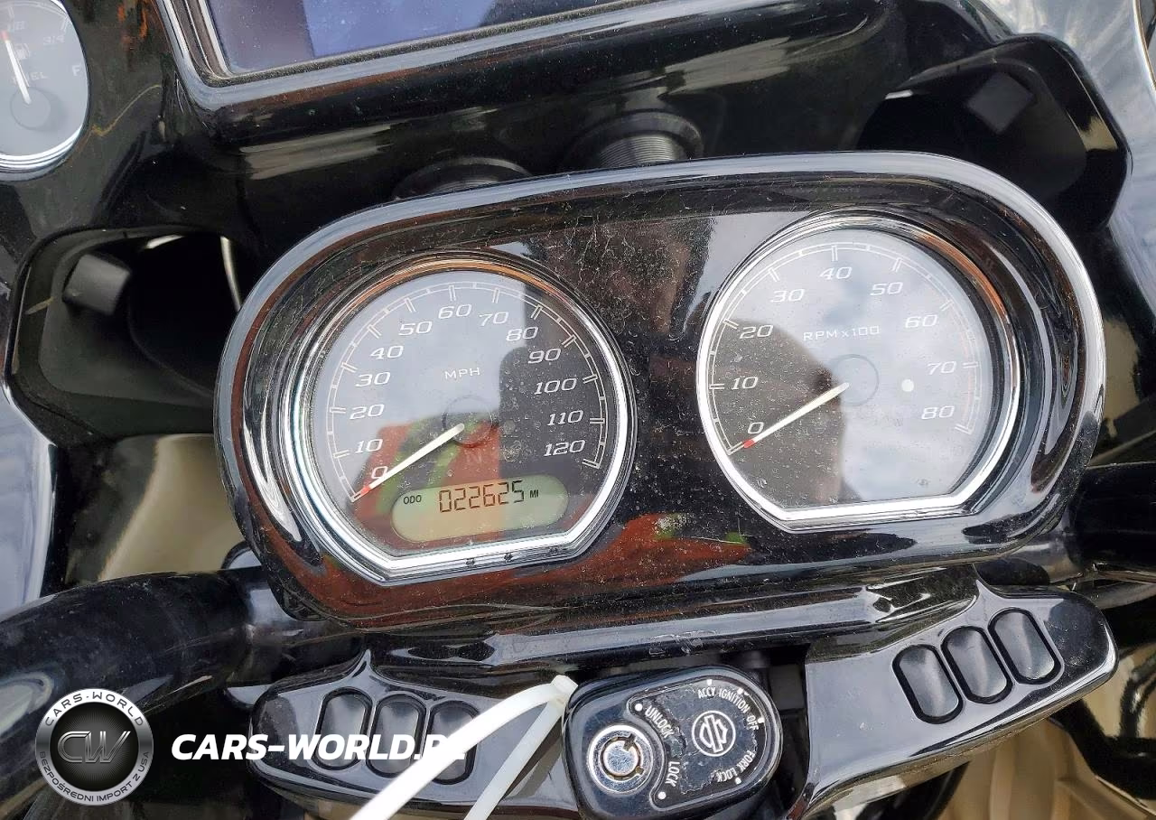 2020 Harley-Davidson Fltrxs VIN:1HD1KTP25LB633494 - 7
