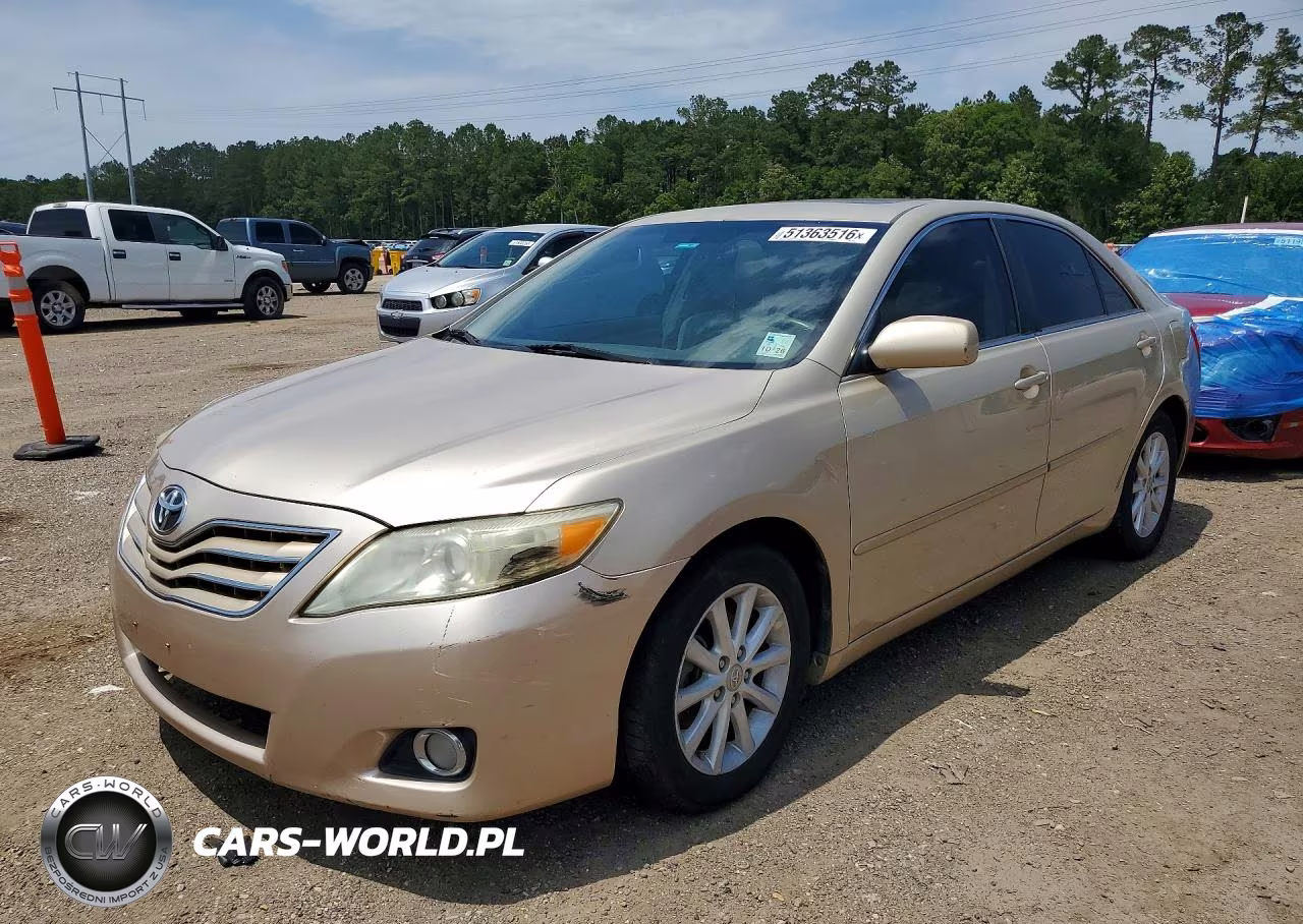 2010 Toyota Camry Xle