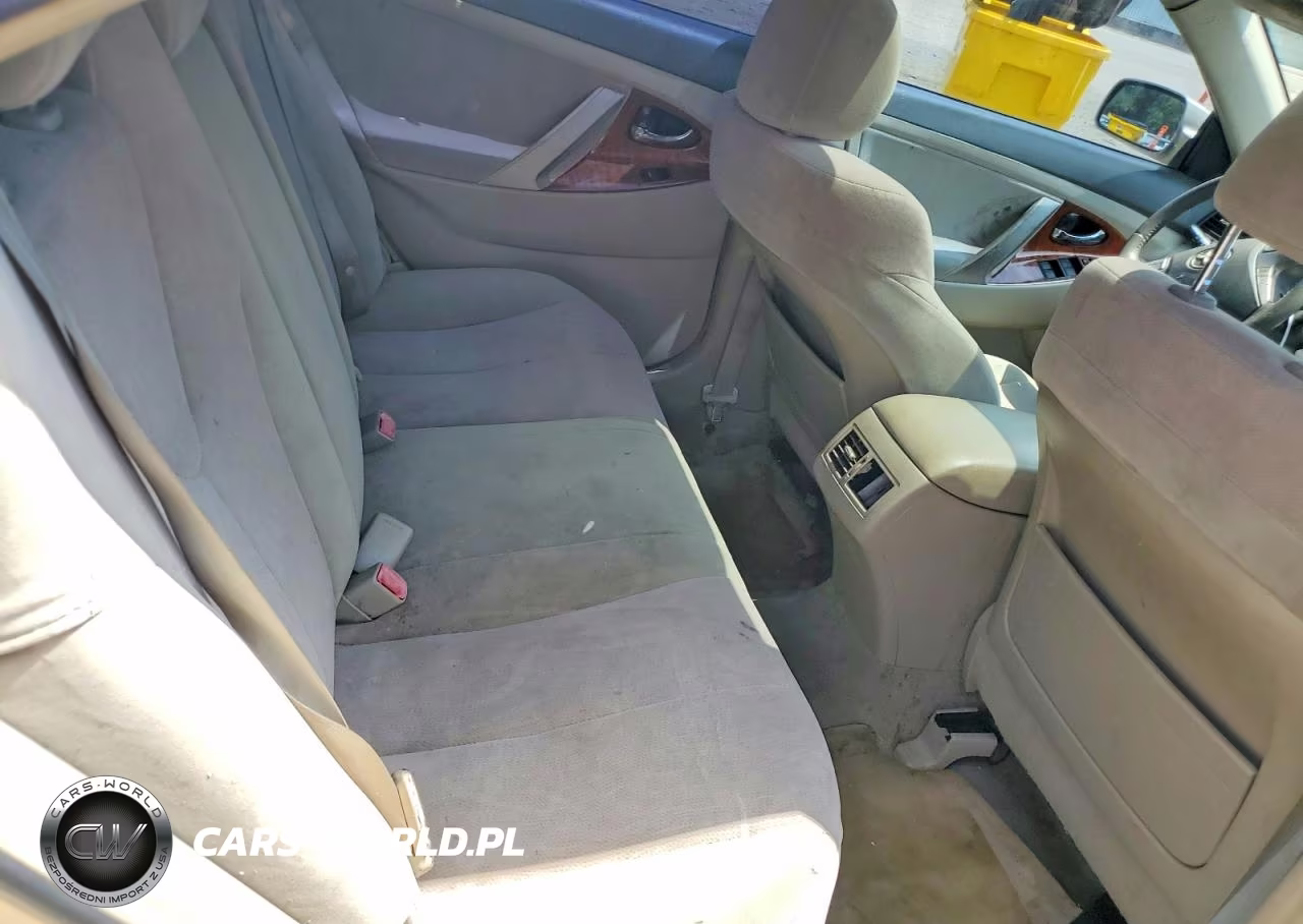 2010 Toyota Camry Xle VIN:4T4BF3EKXAR016687 - 10