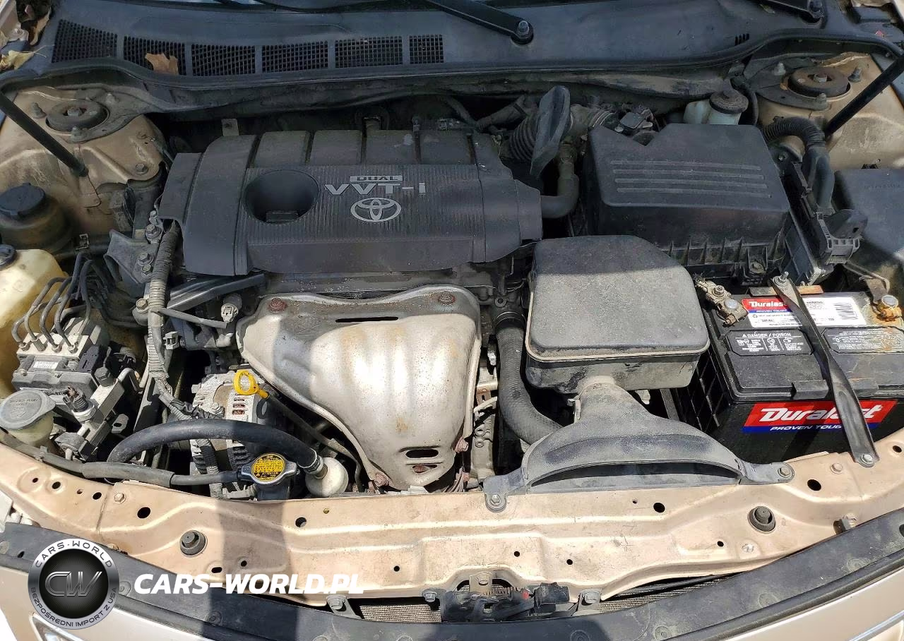 2010 Toyota Camry Xle VIN:4T4BF3EKXAR016687 - 11