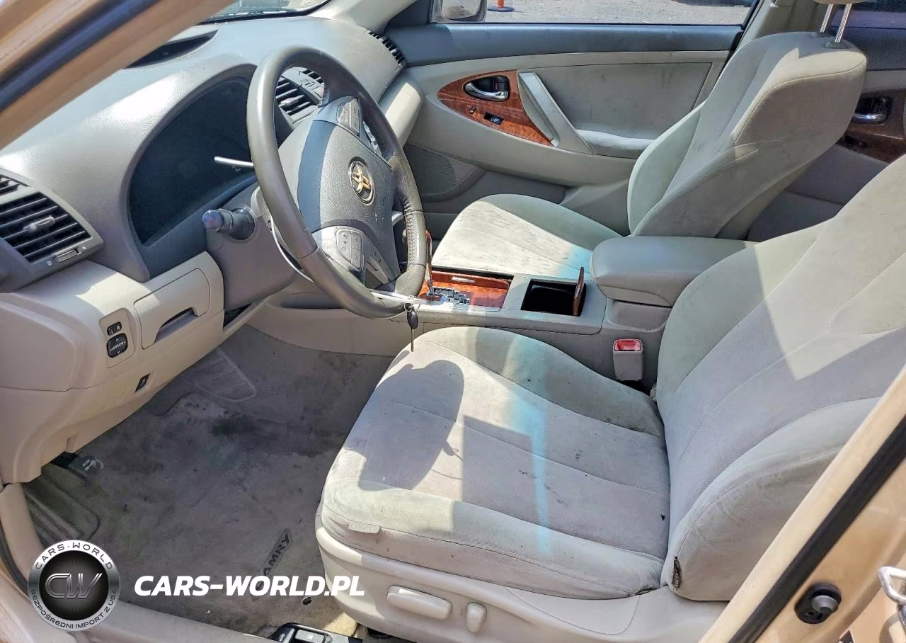 2010 Toyota Camry Xle VIN:4T4BF3EKXAR016687 - 7