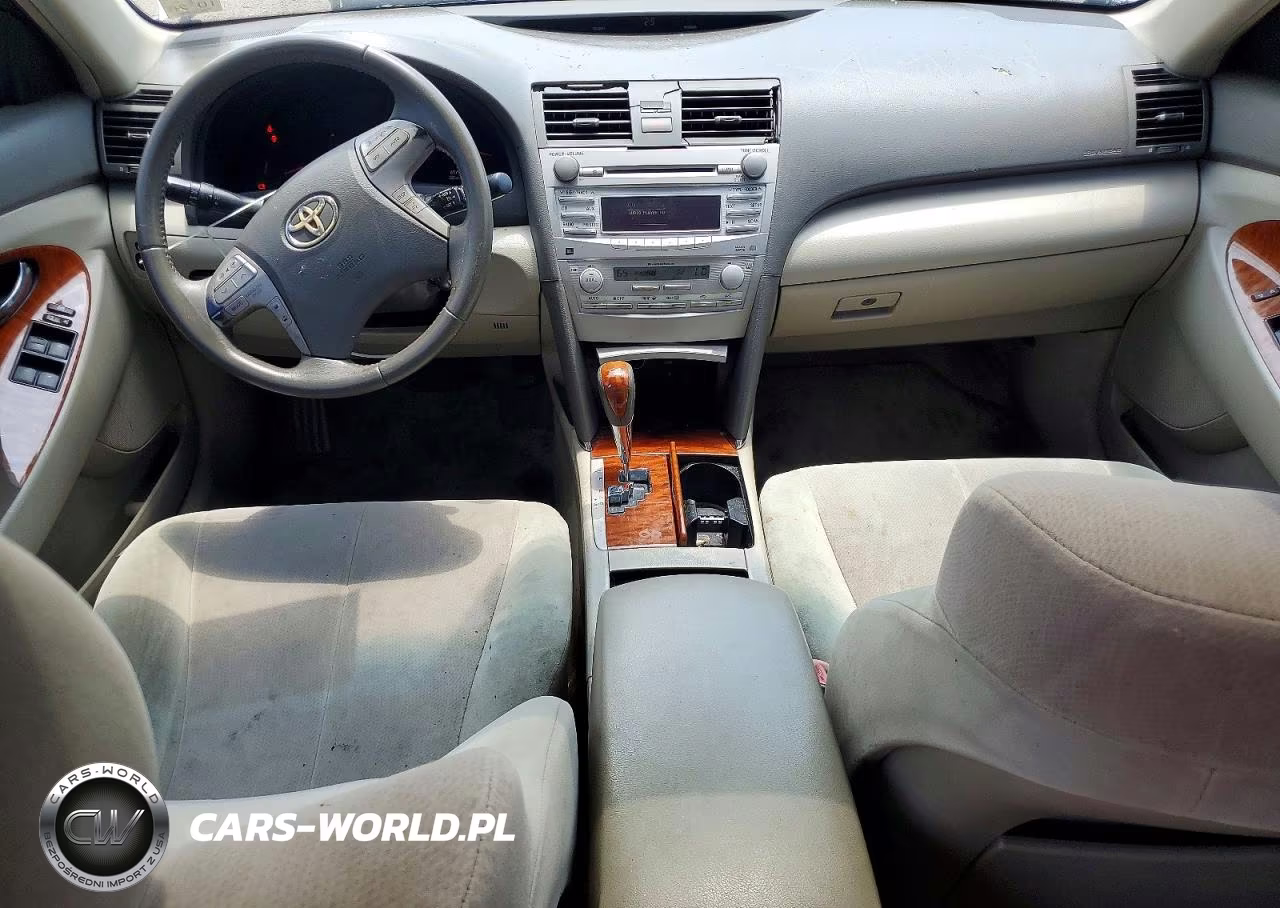 2010 Toyota Camry Xle VIN:4T4BF3EKXAR016687 - 8