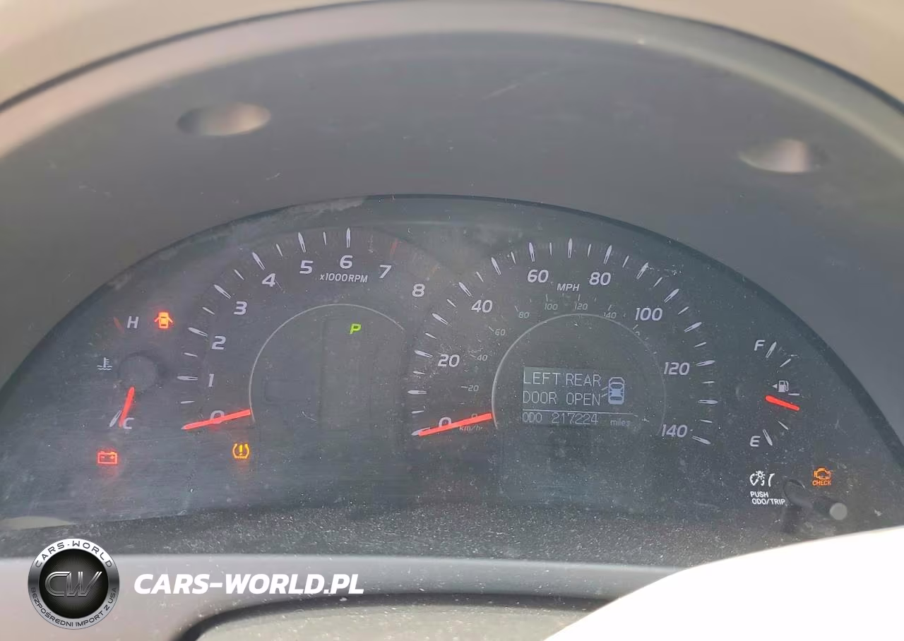 2010 Toyota Camry Xle VIN:4T4BF3EKXAR016687 - 9
