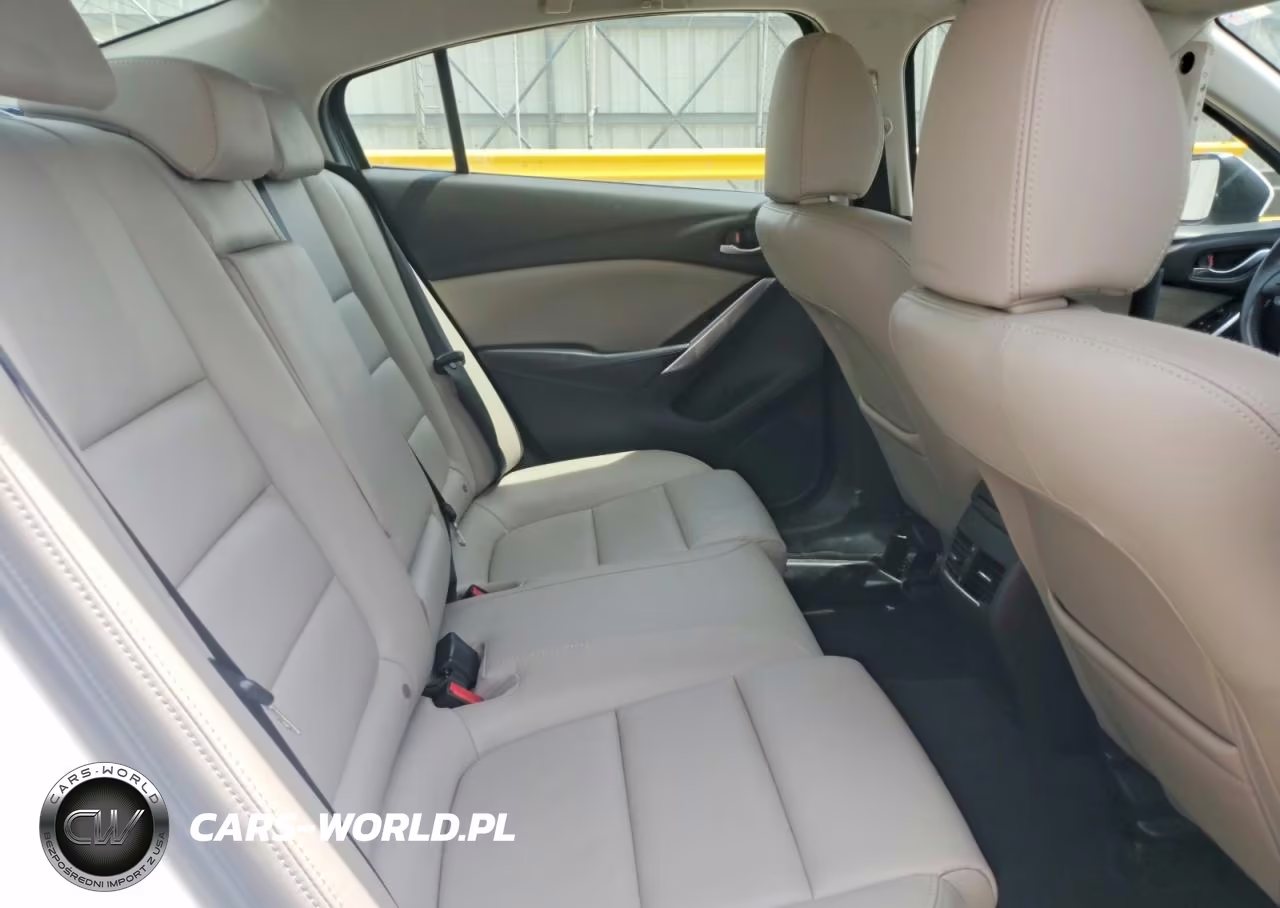 2015 Mazda 6 Touring VIN:JM1GJ1V56F1183896 - 10
