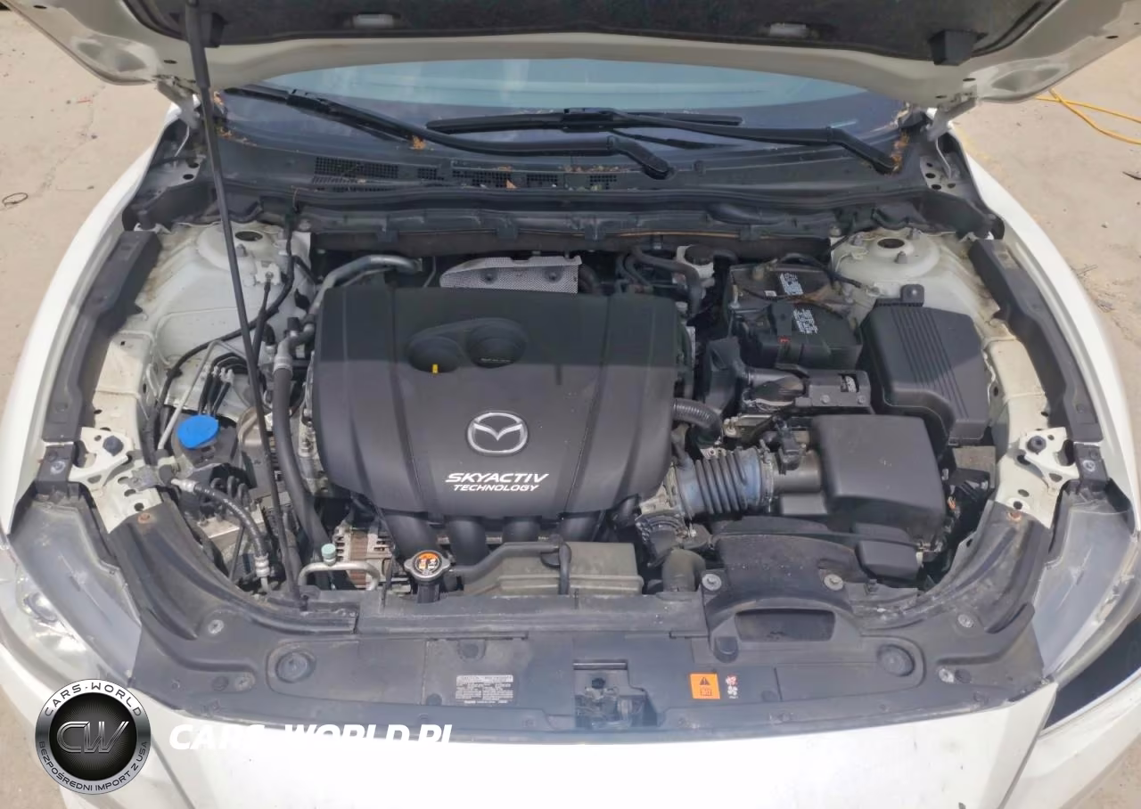 2015 Mazda 6 Touring VIN:JM1GJ1V56F1183896 - 11