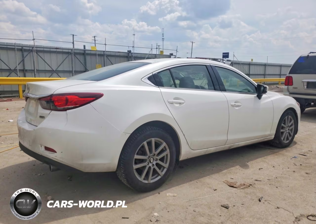 2015 Mazda 6 Touring VIN:JM1GJ1V56F1183896 - 3